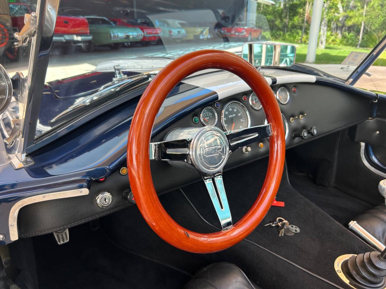 1965 Shelby Cobra 21