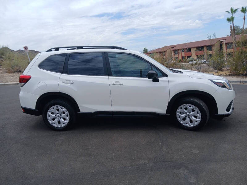 2022 Subaru Forester