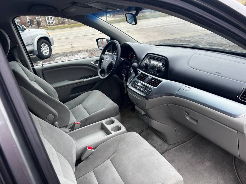 2008 Honda Odyssey EX