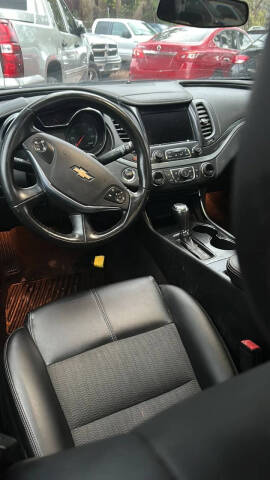 2019 Chevrolet Impala LT