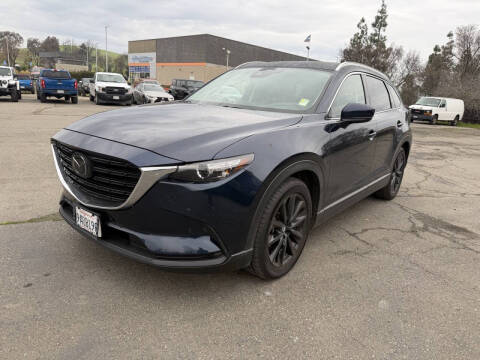2022 Mazda CX-9 Touring Plus