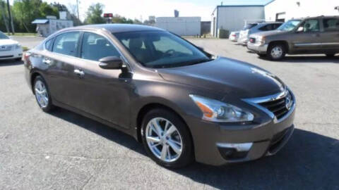 2014 Nissan Altima for sale at Minden Autoplex in Minden LA