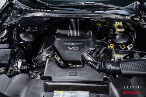 2003 Ford Thunderbird