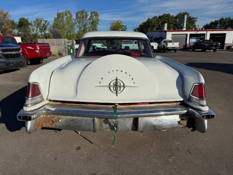 1956 Lincoln Continental