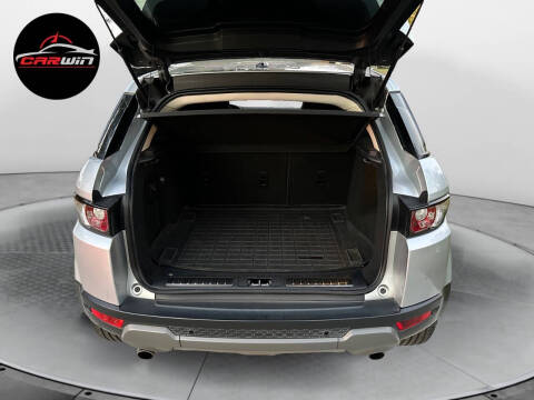 2015 Land Rover Range Rover Evoque Pure