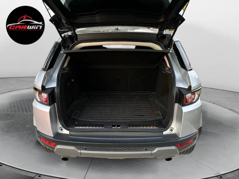 2015 Land Rover Range Rover Evoque Pure