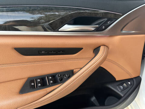 2018 BMW 5 Series 530e iPerformance