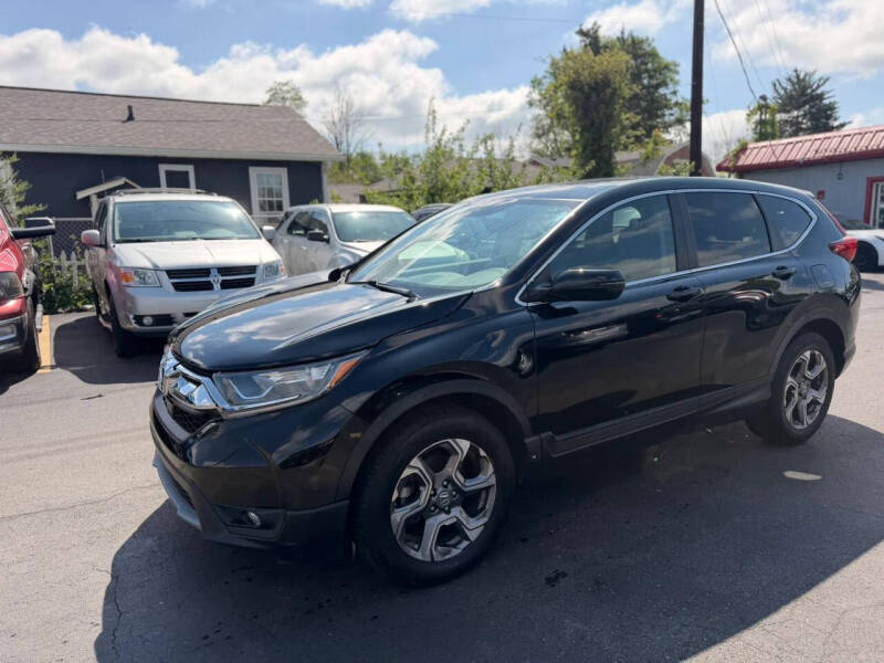 2019 Honda CR-V EX-L
