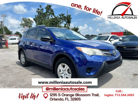 2015 Toyota RAV4 for sale at Millenia Auto Sales in Orlando FL