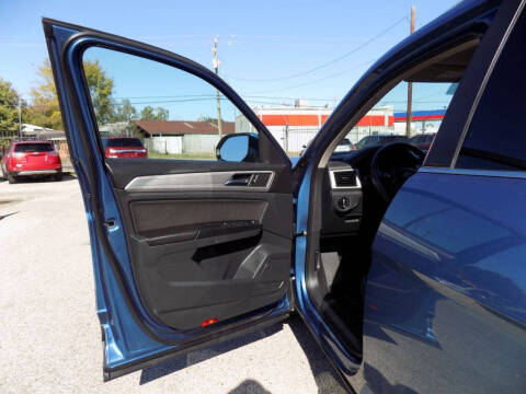 2019 Volkswagen Atlas S