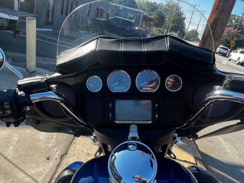 2016 Harley-Davidson Ultra Class Elec Glide FLHTCU