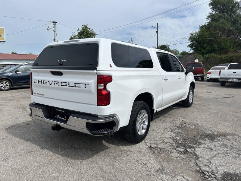 2021 Chevrolet Silverado 1500