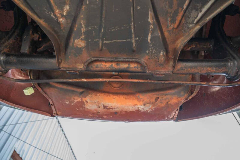 1974 Volkswagen Beetle