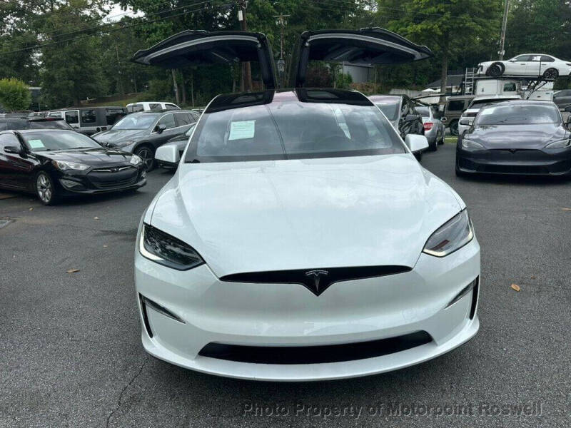 2025 Tesla Model X