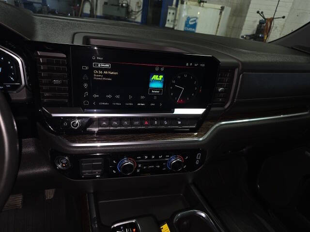 2024 GMC Sierra 1500