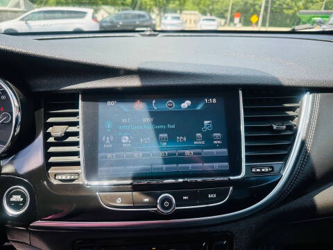 2017 Buick Encore Preferred II