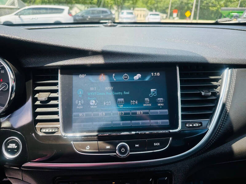 2017 Buick Encore Preferred II
