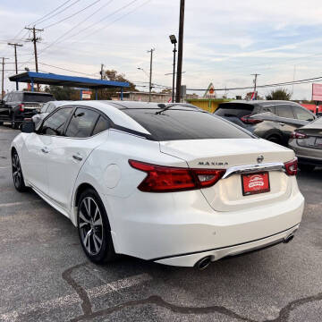 2017 Nissan Maxima 3.5 S
