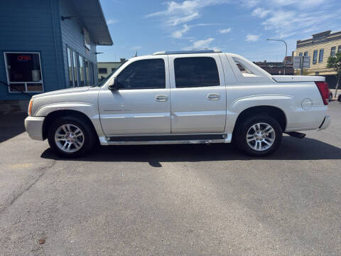 2005 Cadillac Escalade EXT
