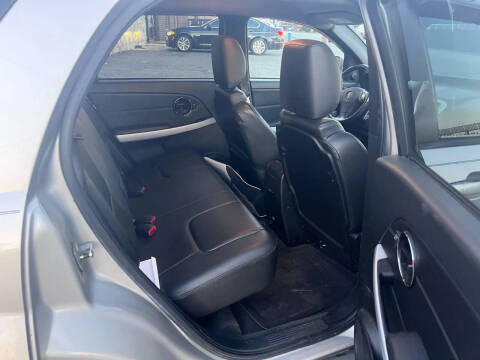 2007 Pontiac Torrent