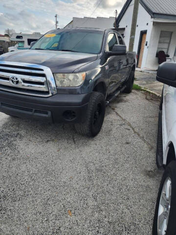 2011 Toyota Tundra for sale at plant city truck and rv sales llc in Plant City FL