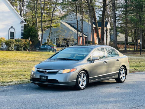 2008 Honda Civic for sale at Y&H Auto Planet in Rensselaer NY