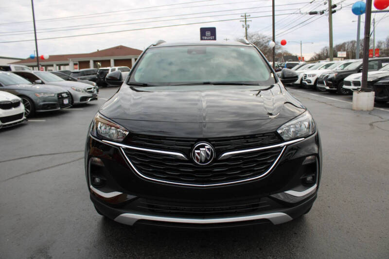2021 Buick Encore GX Select