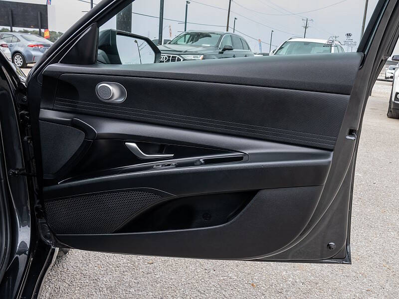 2021 Hyundai Elantra