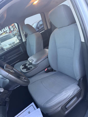 2014 RAM 1500 Express