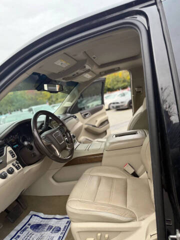 2018 GMC Yukon Denali