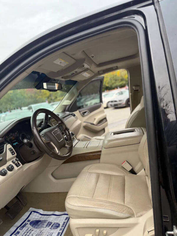 2018 GMC Yukon Denali