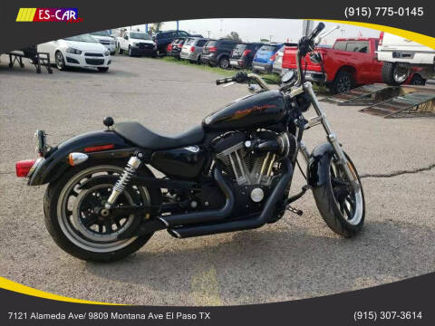 2012 Harley-Davidson h for sale at Escar Auto in El Paso TX