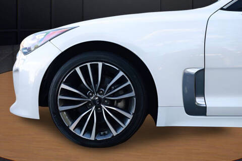 2019 Kia Stinger