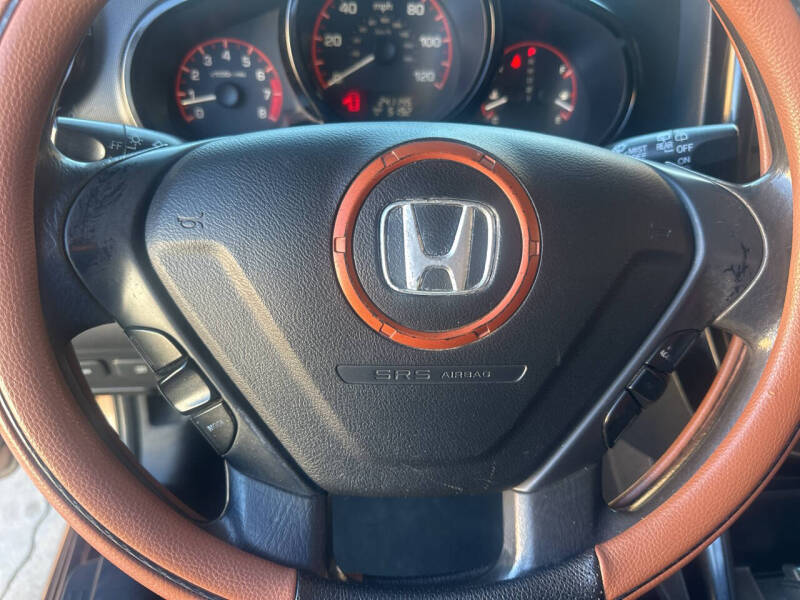 2008 Honda Element SC