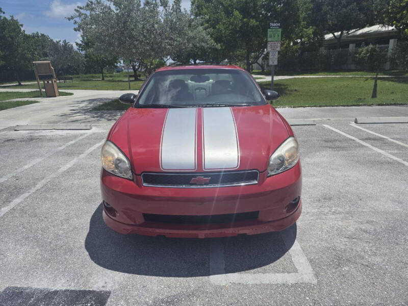 2006 Chevrolet Monte Carlo SS
