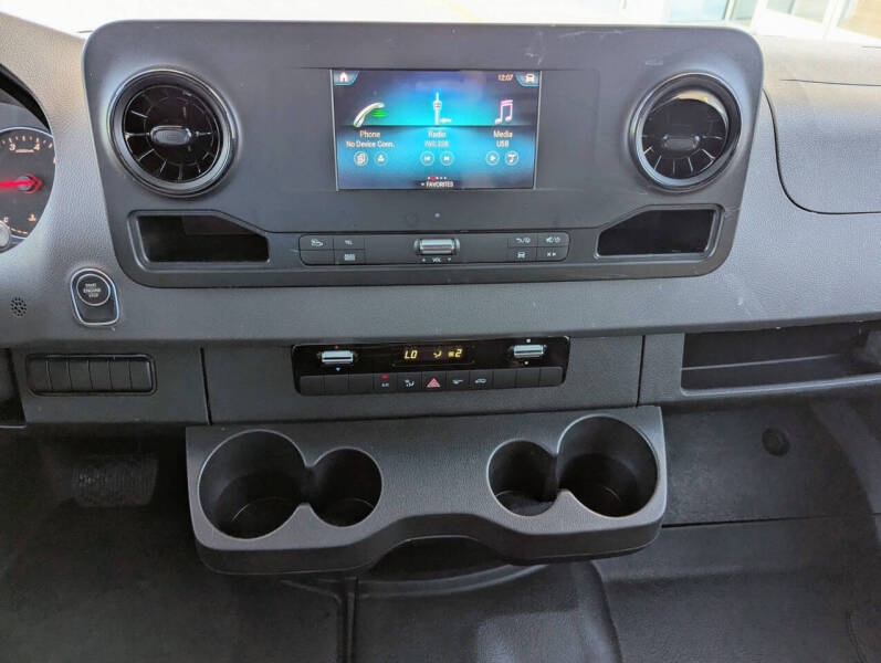 2023 Mercedes-Benz Sprinter 2500