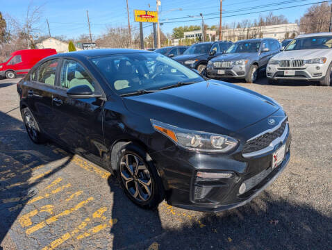 2020 Kia Forte