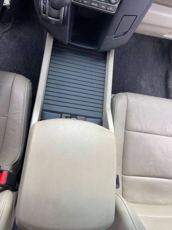 2013 Honda Pilot EX-L