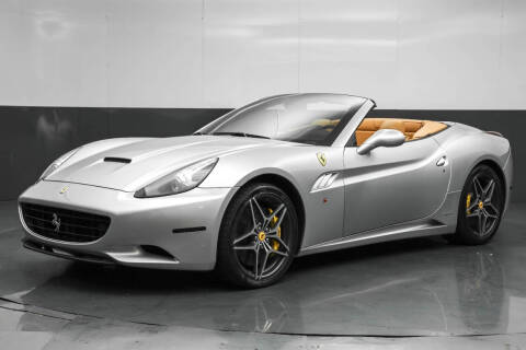 2011 Ferrari California
