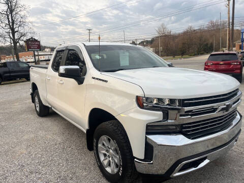 2021 Chevrolet Silverado 1500 for sale at Auto Connection, LLC in London KY