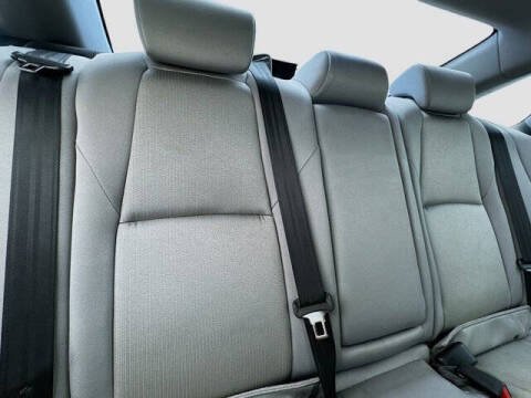 2018 Honda Accord EX