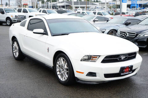 2012 Ford Mustang V6