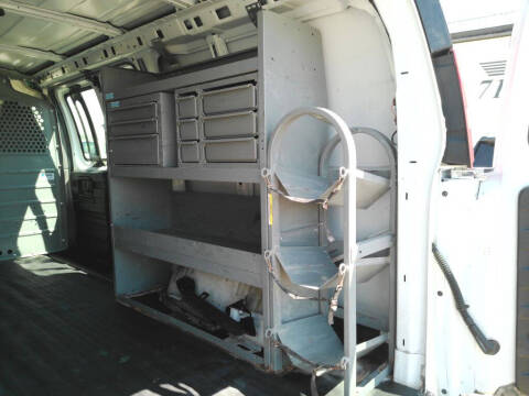 2017 Chevrolet Express 2500