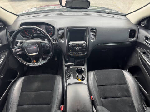 2018 Dodge Durango GT