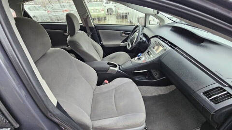 2013 Toyota Prius Four
