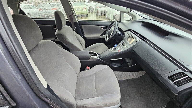 2013 Toyota Prius Four
