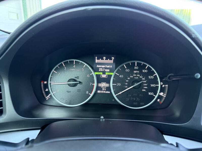 2019 Acura ILX w/Premium