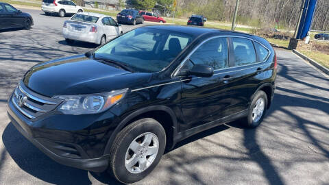 2014 Honda CR-V for sale at AMG Automotive Group in Cumming GA