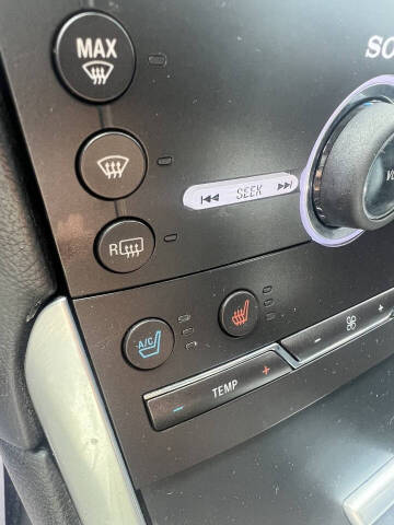 2015 Ford Edge Sport