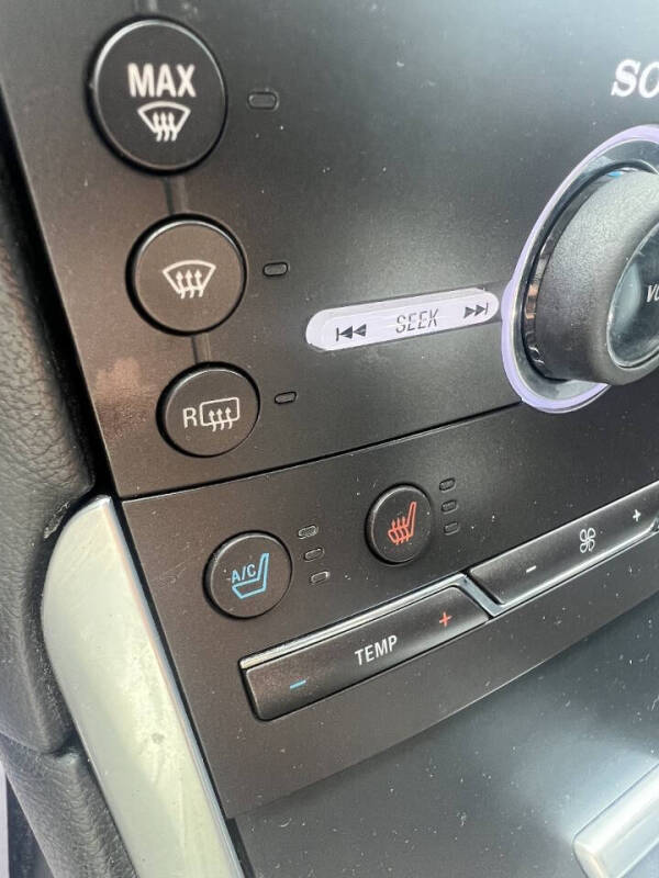 2015 Ford Edge Sport